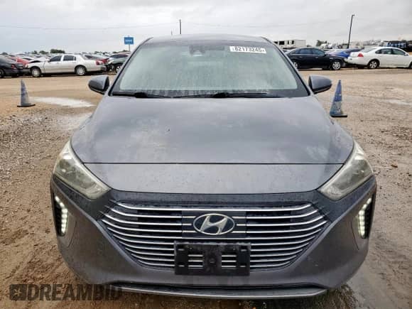 2019 Hyundai Ioniq SEL с VIN KMHC75LC5KU106740, выставлен на аукционе Copart как лот 82173245 с пробегом 141 297 миль миль и Чистый • Clean title. История ставок и продаж доступна на DreamBid. Изображение 5.