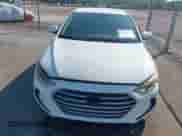 2017 Hyundai Elantra SE with VIN 5NPD74LF1HH162268, listed as a IAAI auction lot 43223172 with 53,603 mi miles and . Bid and sale history available at DreamBid. Image 6.