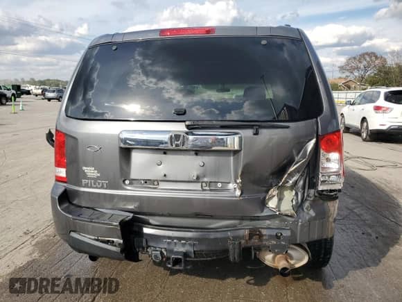 2011 Honda Pilot LX с VIN 5FNYF3H25BB002677, выставлен на аукционе Copart как лот 86169985 с пробегом 265 352 миль миль и Списание • Salvage title. История ставок и продаж доступна на DreamBid. Изображение 6.