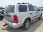 2008 Dodge Durango SLT with VIN 1D8HB48268F113746, listed as a IAAI auction lot 42052435 with 193,787 mi miles and . Bid and sale history available at DreamBid. Image 4.