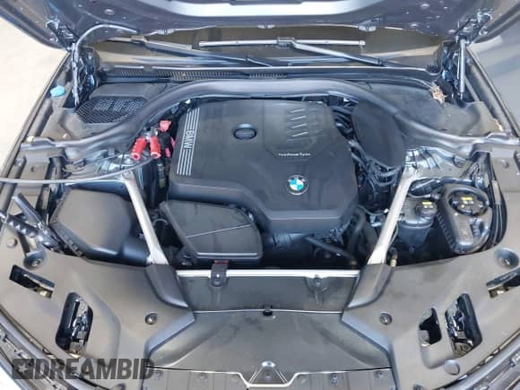 2021 BMW 5 Series 530i xDrive с VIN WBA13BJ09MWX01402, выставлен на аукционе IAAI как лот 42049864 с пробегом 52 026 миль миль и . История ставок и продаж доступна на DreamBid. Изображение 10.