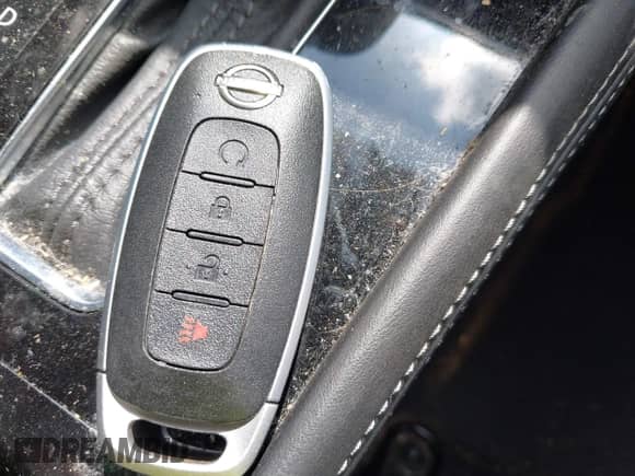 2024 Nissan Kicks SV z VIN 3N1CP5CV8RL536372, wystawiony jako IAAI lot #42646182 z przebiegiem 40 394 mil mil oraz . Historia ofert i sprzedaży dostępna na DreamBid. Obrazek 11.