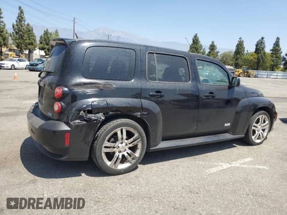 2010 Chevrolet HHR SS z VIN 3GNBAHDM0AS646092, wystawiony jako Copart lot #66013975 z przebiegiem 141 453 mil mil oraz Szkoda całkowita • Salvage title. Historia ofert i sprzedaży dostępna na DreamBid. Obrazek 3.