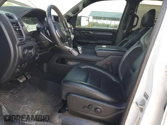 2022 Ram 1500 TRX с VIN 1C6SRFU91NN252416, выставлен на аукционе Copart как лот 85870095 с пробегом 64 500 миль миль и Списание • Salvage title. История ставок и продаж доступна на DreamBid. Изображение 7.