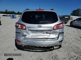2010 Hyundai Santa Fe GLS z VIN 5NMSG3AB4AH391371, wystawiony jako Copart lot #86821095 z przebiegiem 238 863 mil mil oraz Szkoda całkowita • Salvage title. Historia ofert i sprzedaży dostępna na DreamBid. Obrazek 6.