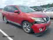 2014 Nissan Pathfinder SL with VIN 5N1AR2MM1EC647902, listed as a IAAI auction lot 42991948 with 130,712 mi miles and . Bid and sale history available at DreamBid. Image 1.