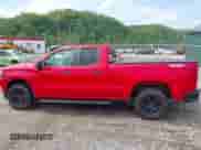 2019 Chevrolet Silverado 1500 Custom Trail Boss with VIN 1GCRYCEF8KZ299721, listed as a IAAI auction lot 42220654 with 49,881 mi miles and . Bid and sale history available at DreamBid. Image 15.