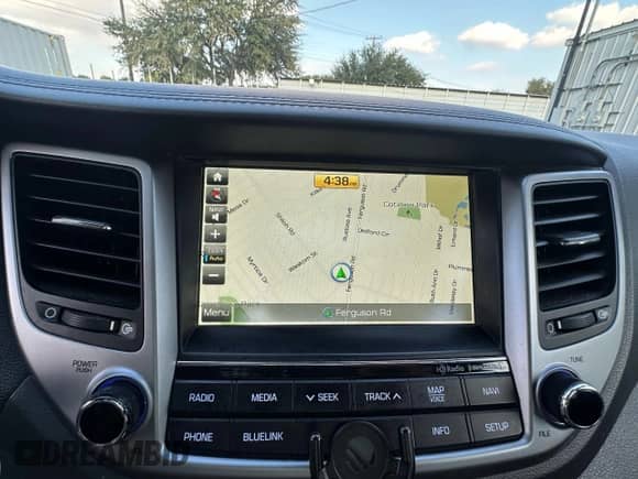 2016 Hyundai Tucson Limited with VIN KM8J3CA29GU093788, listed as a Copart auction lot 85428195 with 204,878 mi miles and Clean title. Bid and sale history available at DreamBid. Image 12.