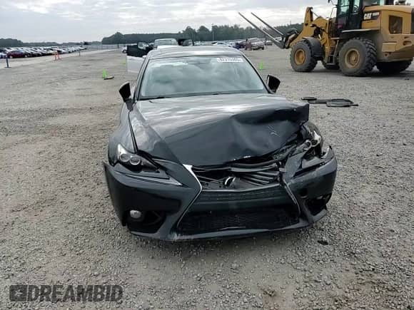 2014 Lexus IS 250 с VIN JTHBF1D2XE5041799, выставлен на аукционе Copart как лот 82315365 с пробегом 157 669 миль миль и Списание • Salvage title. История ставок и продаж доступна на DreamBid. Изображение 13.