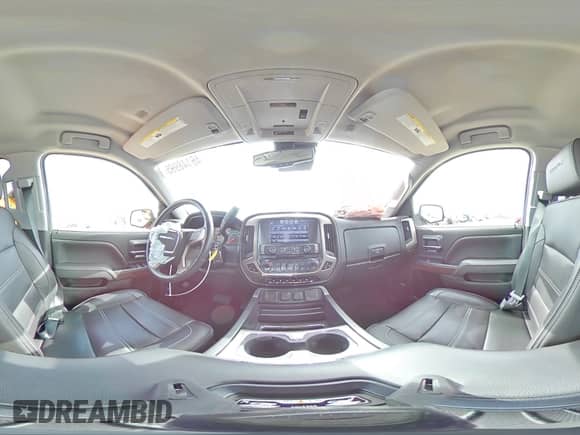 2018 GMC Sierra 1500 Denali с VIN 3GTP1PEC2JG569761, выставлен на аукционе Copart как лот 46148995 с пробегом 33 196 миль миль и Списание • Salvage title. История ставок и продаж доступна на DreamBid. Изображение 13.