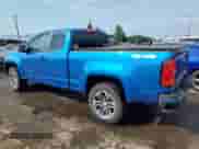 2021 Chevrolet Colorado 4WD Work Truck с VIN 1GCHTBEN0M1200371, выставлен на аукционе Copart как лот 61855065 с пробегом 24 688 миль миль и Списание • Salvage title. История ставок и продаж доступна на DreamBid. Изображение 2.