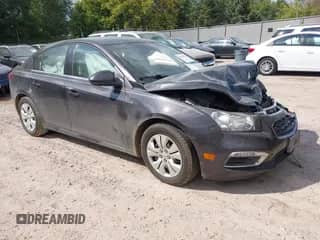 2015 Chevrolet Cruze LT с VIN 1G1PC5SBXF7120124, выставлен на аукционе IAAI как лот 43194753 с пробегом 145 234 миль миль и . История ставок и продаж доступна на DreamBid. Изображение 1.