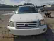 2005 Toyota Highlander with VIN JTEGP21A850070314, listed as a Copart auction lot 85131645 with 310,478 mi miles and Salvage title. Bid and sale history available at DreamBid. Image 5.