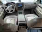 2004 Ford Explorer Eddie Bauer with VIN 1FMDU74W64UB74730, listed as a Copart auction lot 58534535 with 167,112 mi miles and Salvage title. Bid and sale history available at DreamBid. Image 8.
