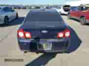 2008 Chevrolet Malibu LTZ with VIN 1G1ZK57778F162565, listed as a Copart auction lot 85774125 with 114,909 mi miles and Clean title. Bid and sale history available at DreamBid. Image 6.