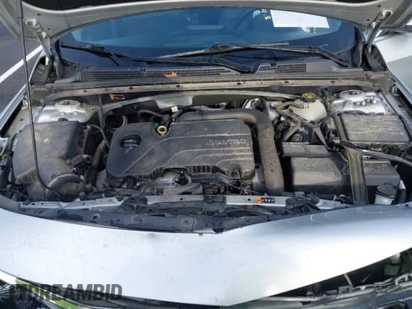 2021 Chevrolet Malibu LT z VIN 1G1ZD5ST0MF022611, wystawiony jako IAAI lot #42989074 z przebiegiem 90 009 mil mil oraz . Historia ofert i sprzedaży dostępna na DreamBid. Obrazek 10.