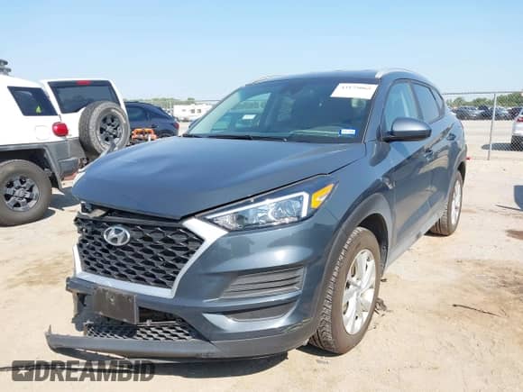 2021 Hyundai Tucson Value with VIN KM8J33A48MU323253, listed as a IAAI auction lot 43175065 with 68,345 mi miles and . Bid and sale history available at DreamBid. Image 17.