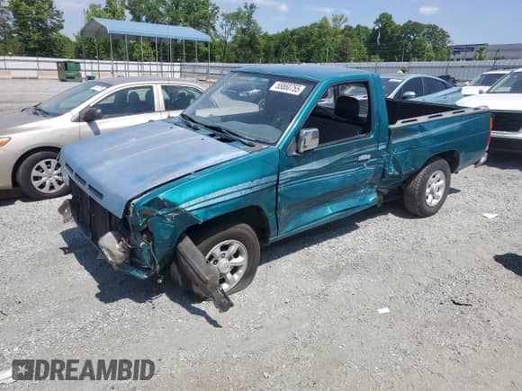 1996 Nissan Frontier XE с VIN 1N6SD11S9TC375503, выставлен на аукционе Copart как лот 57653565 с пробегом 259 779 миль миль и Списание • Salvage title. История ставок и продаж доступна на DreamBid. Изображение 1.