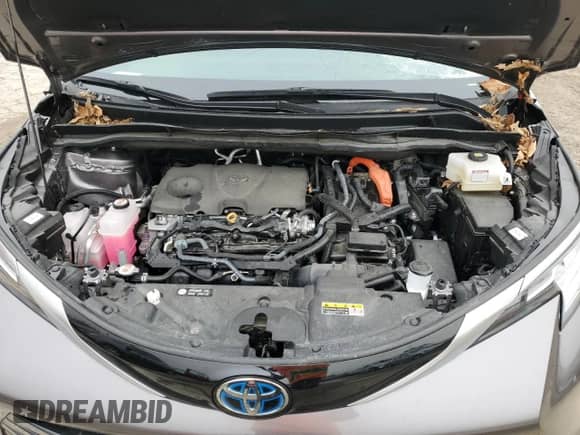 2023 Toyota Sienna Limited с VIN 5TDZSKFCXPS095334, выставлен на аукционе Copart как лот 48197735 с пробегом 25 656 миль миль и Списание • Salvage title. История ставок и продаж доступна на DreamBid. Изображение 13.