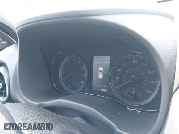 2022 Hyundai Kona SEL с VIN KM8K62ABXNU917770, выставлен на аукционе IAAI как лот 43049568 с пробегом 49 348 миль миль и . История ставок и продаж доступна на DreamBid. Изображение 7.