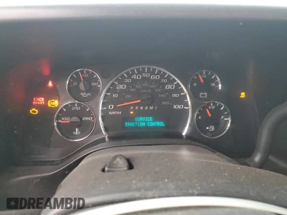 2015 Chevrolet Express Cargo with VIN 1GCWGGCF8F1220083, listed as a Copart auction lot 41544945 with 458,740 mi miles and Clean title. Bid and sale history available at DreamBid. Image 9.