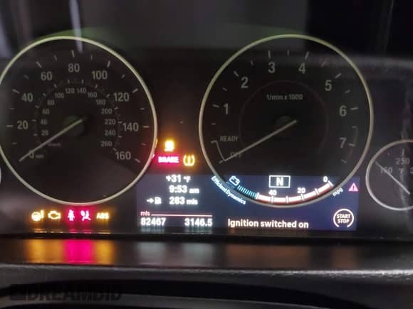 2013 BMW 3 Series 335i с VIN WBA3A9G50DNP37947, выставлен на аукционе IAAI как лот 41568877 с пробегом 82 467 миль миль и . История ставок и продаж доступна на DreamBid. Изображение 7.