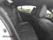 2023 Lexus IS 350 F Sport z VIN JTHGZ1E2XP5027982, wystawiony jako Copart lot #60744345 z przebiegiem 13 350 mil mil oraz Szkoda całkowita • Salvage title. Historia ofert i sprzedaży dostępna na DreamBid. Obrazek 10.