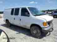 2006 Ford Econoline Cargo z VIN 1FTNE24L46HB43907, wystawiony jako Copart lot #56780715 z przebiegiem 164 175 mil mil oraz Szkoda całkowita • Salvage title. Historia ofert i sprzedaży dostępna na DreamBid. Obrazek 4.