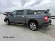 2016 Toyota Tundra Platinum with VIN 5TFGW5F1XGX202792, listed as a Copart auction lot 88989585 with 59,422 mi miles and Salvage title. Bid and sale history available at DreamBid. Image 2.