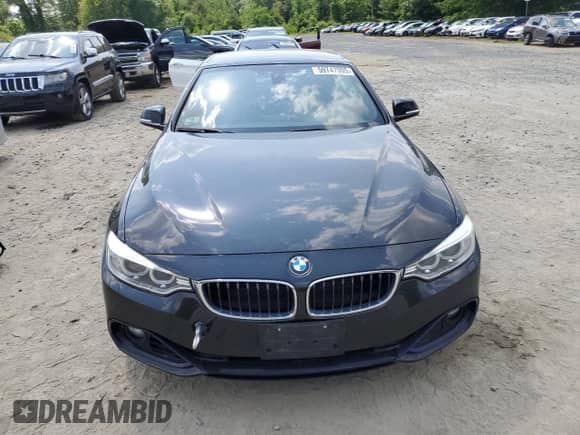 2014 BMW 4 Series 428i xDrive с VIN WBA3T1C59EPS98206, выставлен на аукционе Copart как лот 59747995 с пробегом Не указан миль и Чистый • Clean title. История ставок и продаж доступна на DreamBid. Изображение 5.