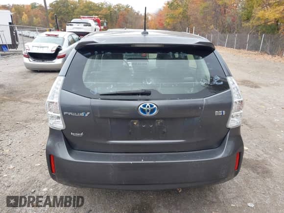 2012 Toyota Prius Two с VIN JTDZN3EU4C3035133, выставлен на аукционе IAAI как лот 43573337 с пробегом 195 213 миль миль и . История ставок и продаж доступна на DreamBid. Изображение 16.