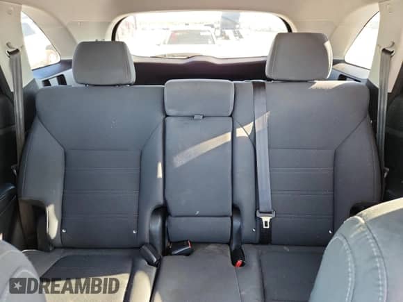 2017 Kia Sorento LX с VIN 5XYPG4A58HG187876, выставлен на аукционе Copart как лот 82512545 с пробегом 85 193 миль миль и Списание • Salvage title. История ставок и продаж доступна на DreamBid. Изображение 10.