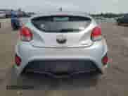 2014 Hyundai Veloster Turbo R-Spec с VIN KMHTC6AE8EU210777, выставлен на аукционе Copart как лот 65565745 с пробегом 124 546 миль миль и Чистый • Clean title. История ставок и продаж доступна на DreamBid. Изображение 6.