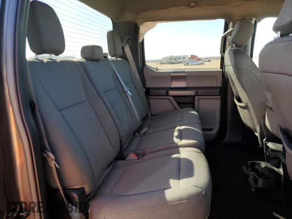 2020 Ford F-150 XLT with VIN 1FTEW1C43LKD11892, listed as a Copart auction lot 84979575 with 113,232 mi miles and Salvage title. Bid and sale history available at DreamBid. Image 10.