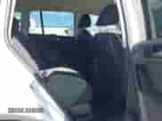 2014 Volkswagen Tiguan S with VIN WVGAV3AX0EW554013, listed as a IAAI auction lot 43426029 with 122,127 mi miles and . Bid and sale history available at DreamBid. Image 8.