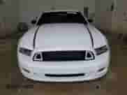 2014 Ford Mustang V6 with VIN 1ZVBP8AM9E5268170, listed as a Copart auction lot 85117255 with 120,761 mi miles and Clean title. Bid and sale history available at DreamBid. Image 5.