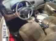 2016 Hyundai Accent SE с VIN KMHCT4AE8GU046485, выставлен на аукционе Copart как лот 86472445 с пробегом 18 379 миль миль и Списание • Salvage title. История ставок и продаж доступна на DreamBid. Изображение 8.