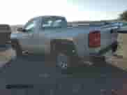 2017 GMC Sierra 1500 with VIN 1GTN1LEH4HZ107725, listed as a Copart auction lot 81550255 with 41,182 mi miles and Salvage title. Bid and sale history available at DreamBid. Image 2.