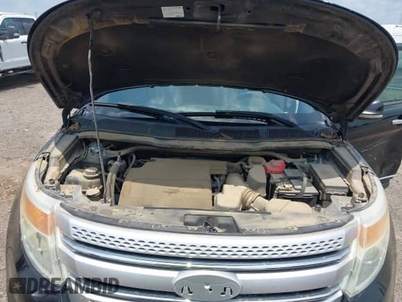 2012 Ford Explorer XLT z VIN 1FMHK7D84CGA48646, wystawiony jako IAAI lot #42863482 z przebiegiem 173 492 mil mil oraz . Historia ofert i sprzedaży dostępna na DreamBid. Obrazek 10.