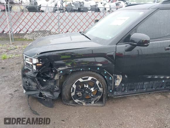 2024 Hyundai Santa Fe SEL с VIN 5NMP2DGL3RH010289, выставлен на аукционе IAAI как лот 42251694 с пробегом 25 039 миль миль и . История ставок и продаж доступна на DreamBid. Изображение 17.