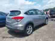 2022 Honda HR-V LX with VIN 3CZRU5H39NM716661, listed as a IAAI auction lot 42529727 with 13,600 mi miles and . Bid and sale history available at DreamBid. Image 4.