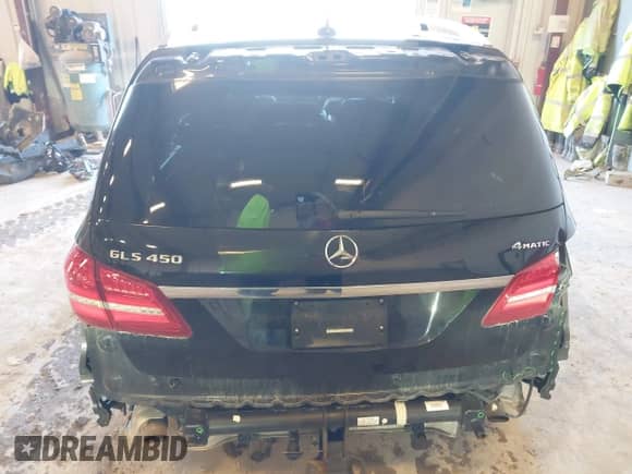 2017 Mercedes-Benz GLS 450 с VIN 4JGDF6EE9HA925501, выставлен на аукционе IAAI как лот 43338103 с пробегом 129 138 миль миль и . История ставок и продаж доступна на DreamBid. Изображение 16.