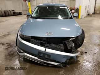 2022 Hyundai Ioniq 5 SE с VIN KM8KMDAF9NU058191, выставлен на аукционе Copart как лот 36879603 с пробегом 11 480 миль миль и . История ставок и продаж доступна на DreamBid. Изображение 5.