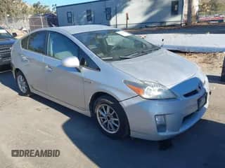 2011 Toyota Prius I с VIN JTDKN3DU1B0273900, выставлен на аукционе IAAI как лот 43484556 с пробегом 224 570 миль миль и . История ставок и продаж доступна на DreamBid. Изображение 1.