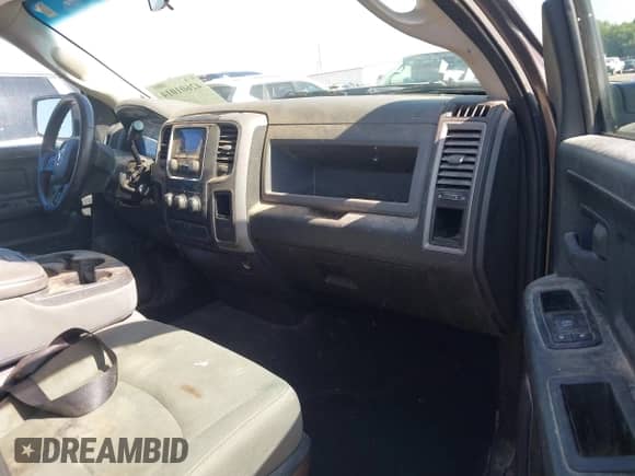 2014 Ram 1500 Express с VIN 1C6RR6FT7ES457263, выставлен на аукционе IAAI как лот 42601014 с пробегом 165 734 миль миль и . История ставок и продаж доступна на DreamBid. Изображение 5.