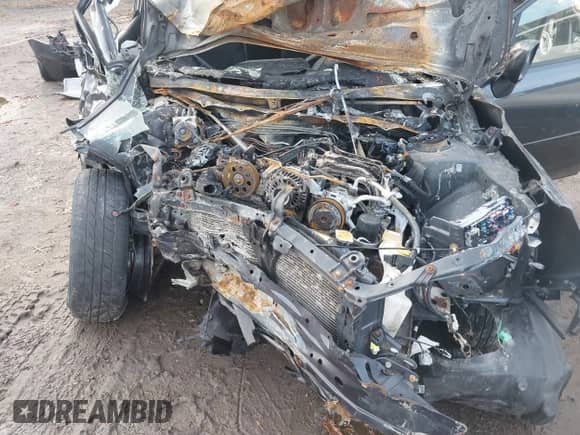 2012 Subaru Impreza 2.0i with VIN JF1GJAA67CG016623, listed as a IAAI auction lot 41124362 with Not provided miles and . Bid and sale history available at DreamBid. Image 10.