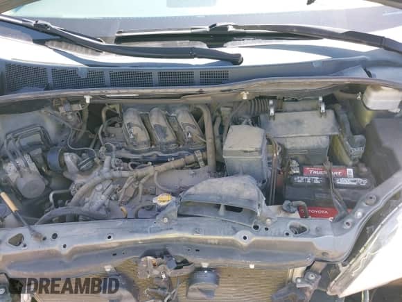 2012 Toyota Sienna XLE with VIN 5TDDK3DC5CS046555, listed as a IAAI auction lot 42837307 with 171,789 mi miles and . Bid and sale history available at DreamBid. Image 10.