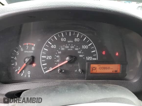 2017 Chevrolet City Express Cargo LT с VIN 3N63M0ZN5HK701389, выставлен на аукционе Copart как лот 45706225 с пробегом 100 868 миль миль и Списание • Salvage title. История ставок и продаж доступна на DreamBid. Изображение 9.