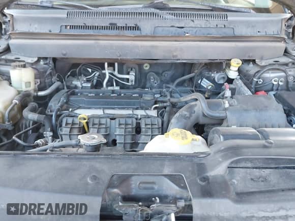 2016 Dodge Journey Crossroad с VIN 3C4PDCGB6GT139221, выставлен на аукционе IAAI как лот 41545288 с пробегом 182 453 миль миль и . История ставок и продаж доступна на DreamBid. Изображение 10.