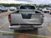 2007 Nissan Frontier XE with VIN 1N6BD06T07C449344, listed as a Copart auction lot 54431985 with 212,388 mi miles and Salvage title. Bid and sale history available at DreamBid. Image 6.